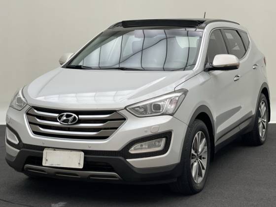 HYUNDAI SANTA FÉ 3.3 MPFI 4X4 V6 270CV GASOLINA 4P AUTOMÁTICO